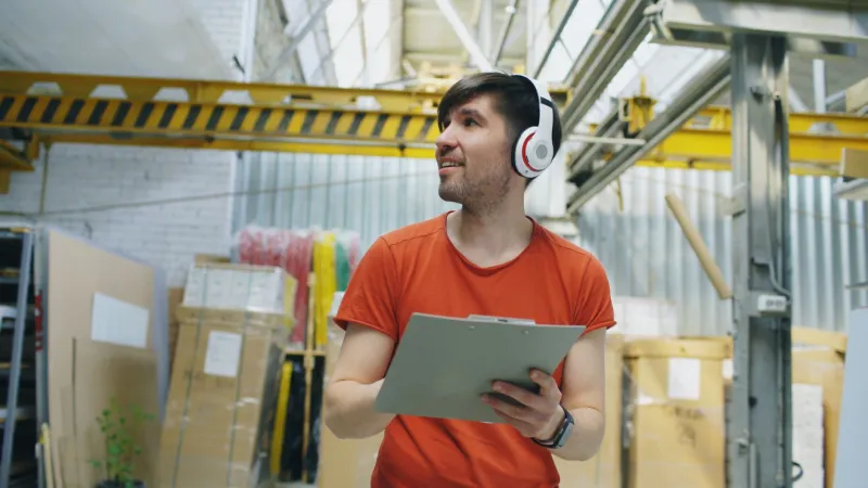 Clocking Out on the Algorithm: How Logistics Workers Are Taking Back Control From AI Management Systems