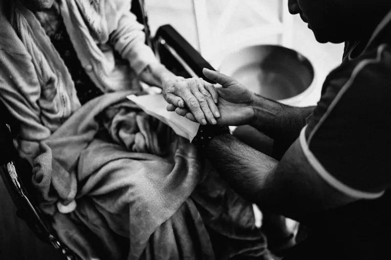 Hands That Hold Everything: The Care Worker Movement Transforming American Labor From the Ground Up